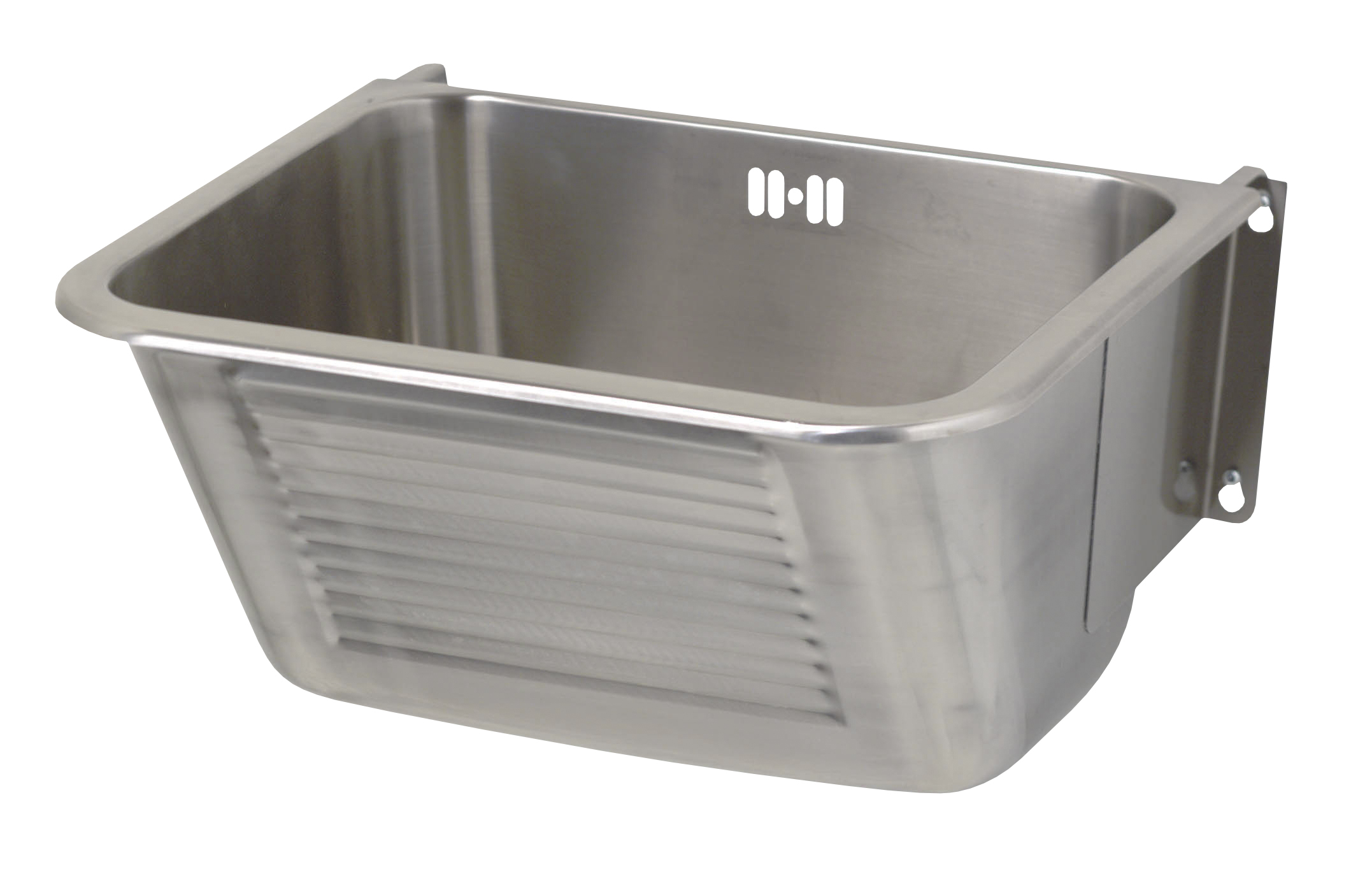 kwc Wall-mounted utility pool 450x375x240 mm
