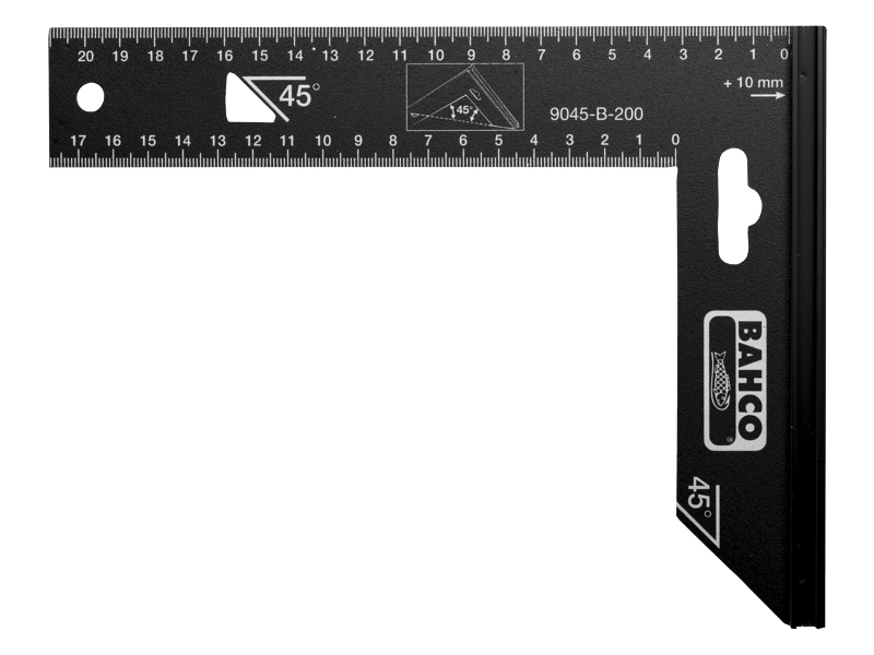 VINKELHAKE BAHCO 9045-B-300mm