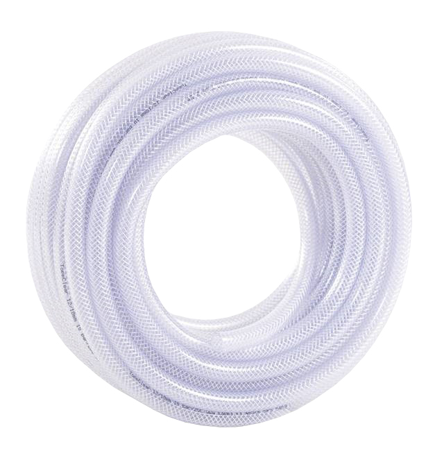 toppi Plastvoolik tugevdatud 12/25m