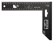 VINKEL SNEKKER 200MM STÅL BAHCO