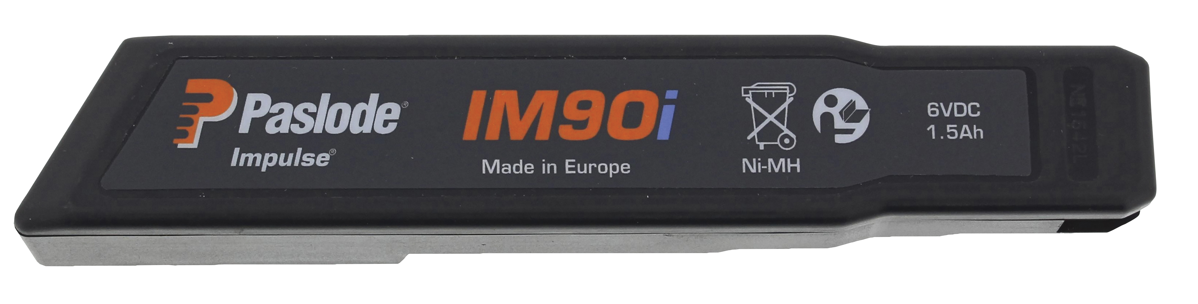 paslode Vara-akku paslode 6v nimh im90i/ im100i/ ppn50i