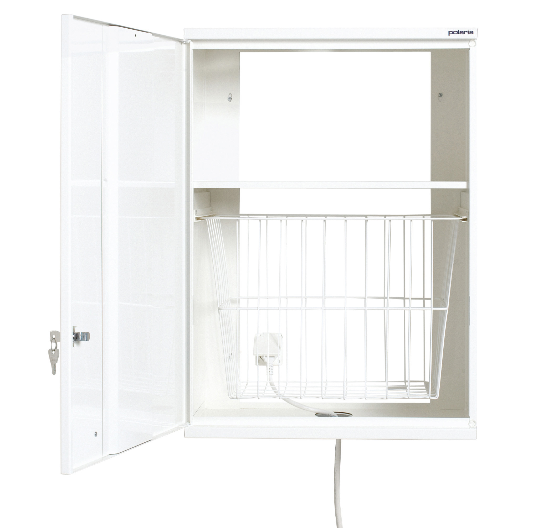 polaria Laundry cabinet polaria pyk 500/700 up left