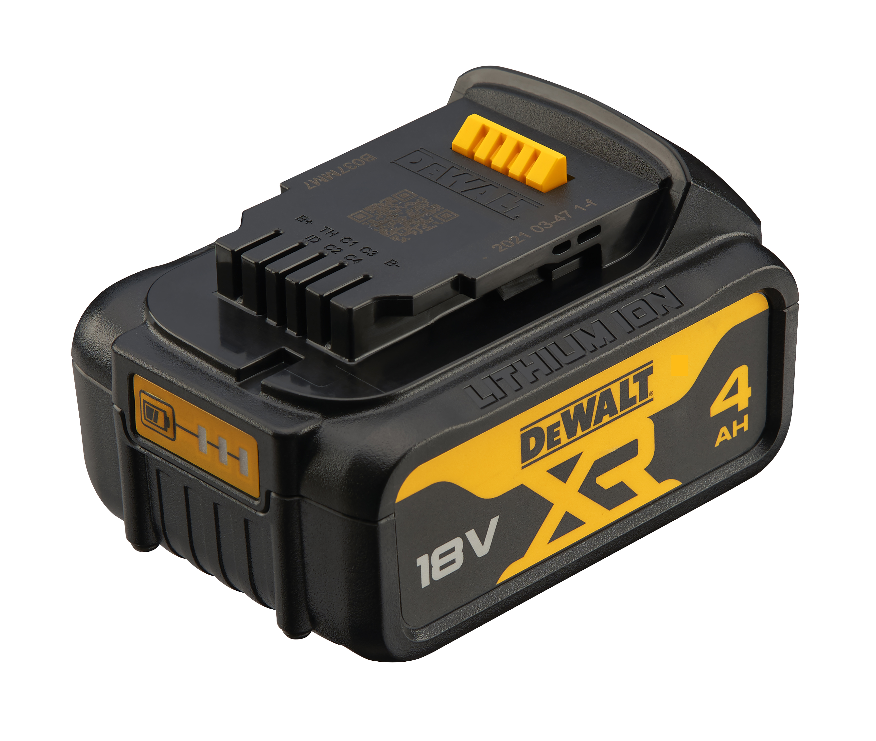 dewalt Batteri dewalt 18v xr 4,0ah dcb182 18v 4,0ah
