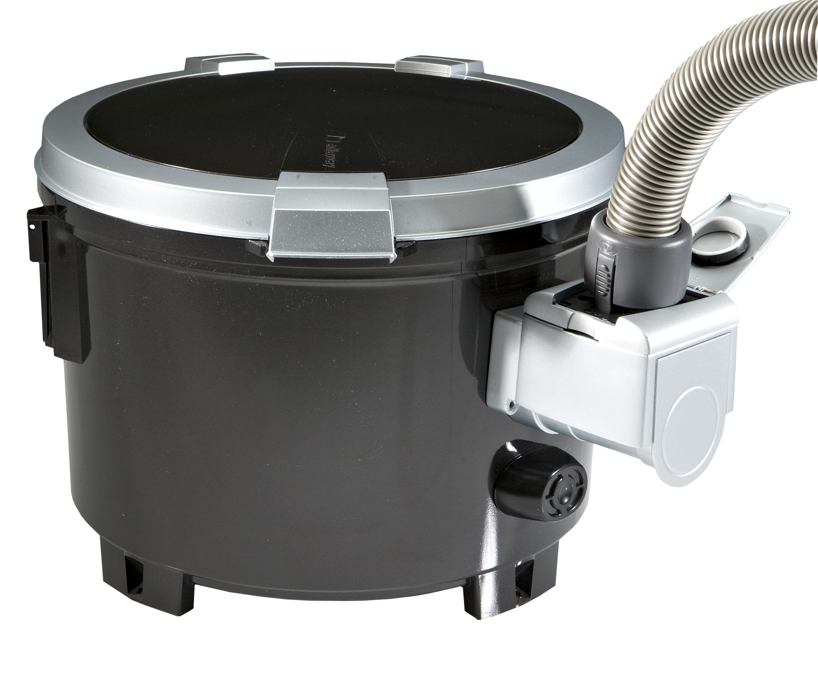 allaway Central hoover system allaway duo 82430 central unit black