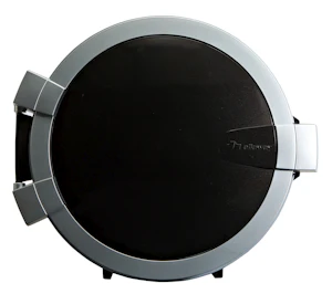 allaway Central hoover system allaway duo 82430 central unit black