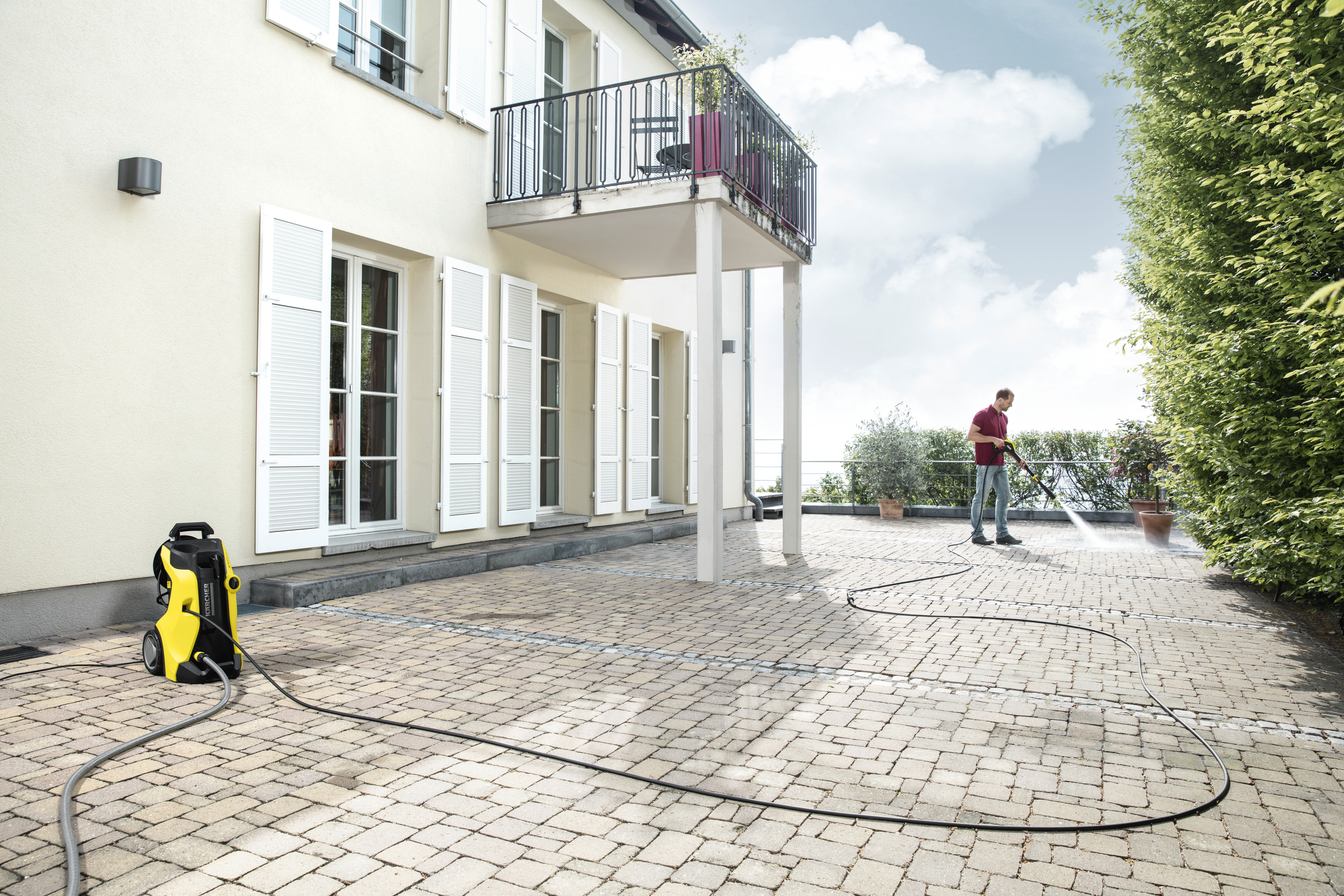 kärcher Extension hose kärcher 6m