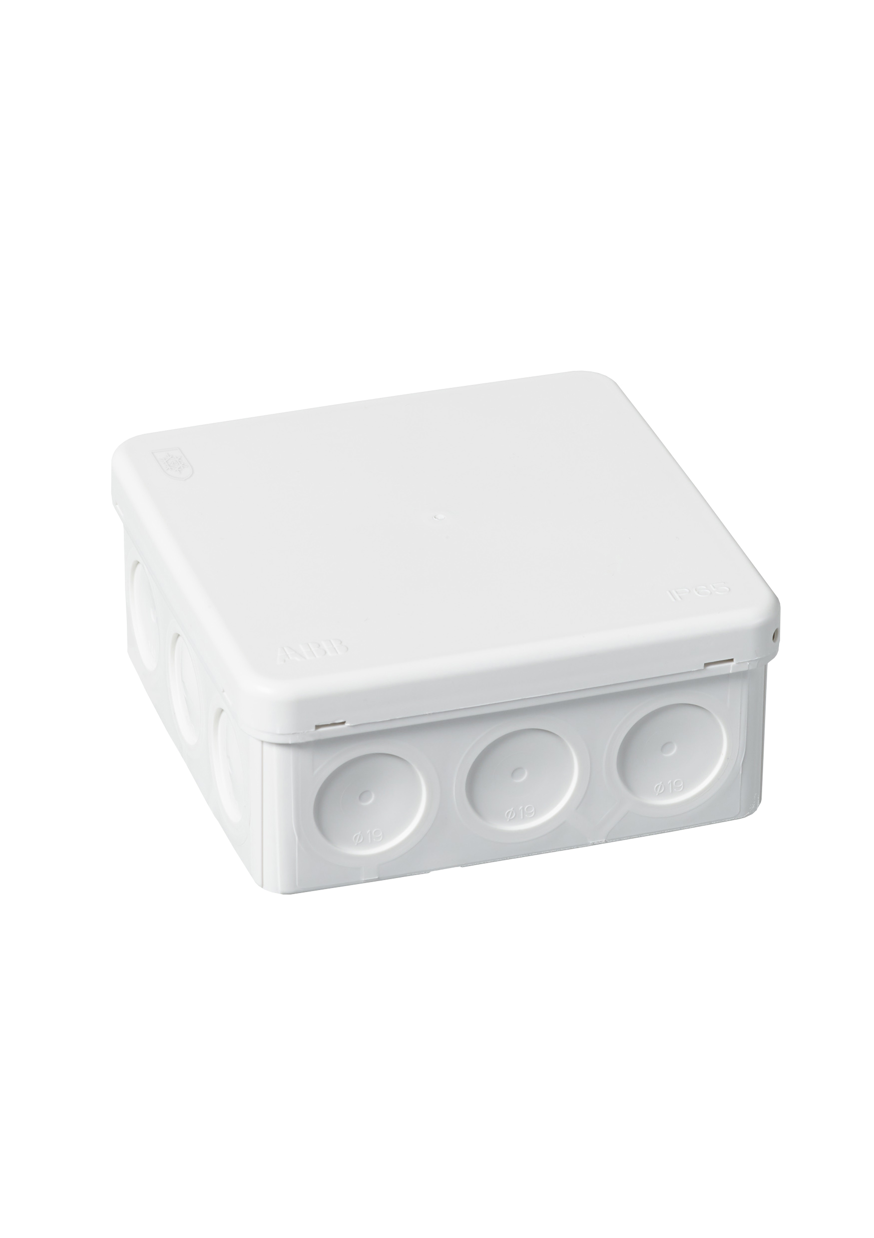 abb Junction box ip65 ap10p