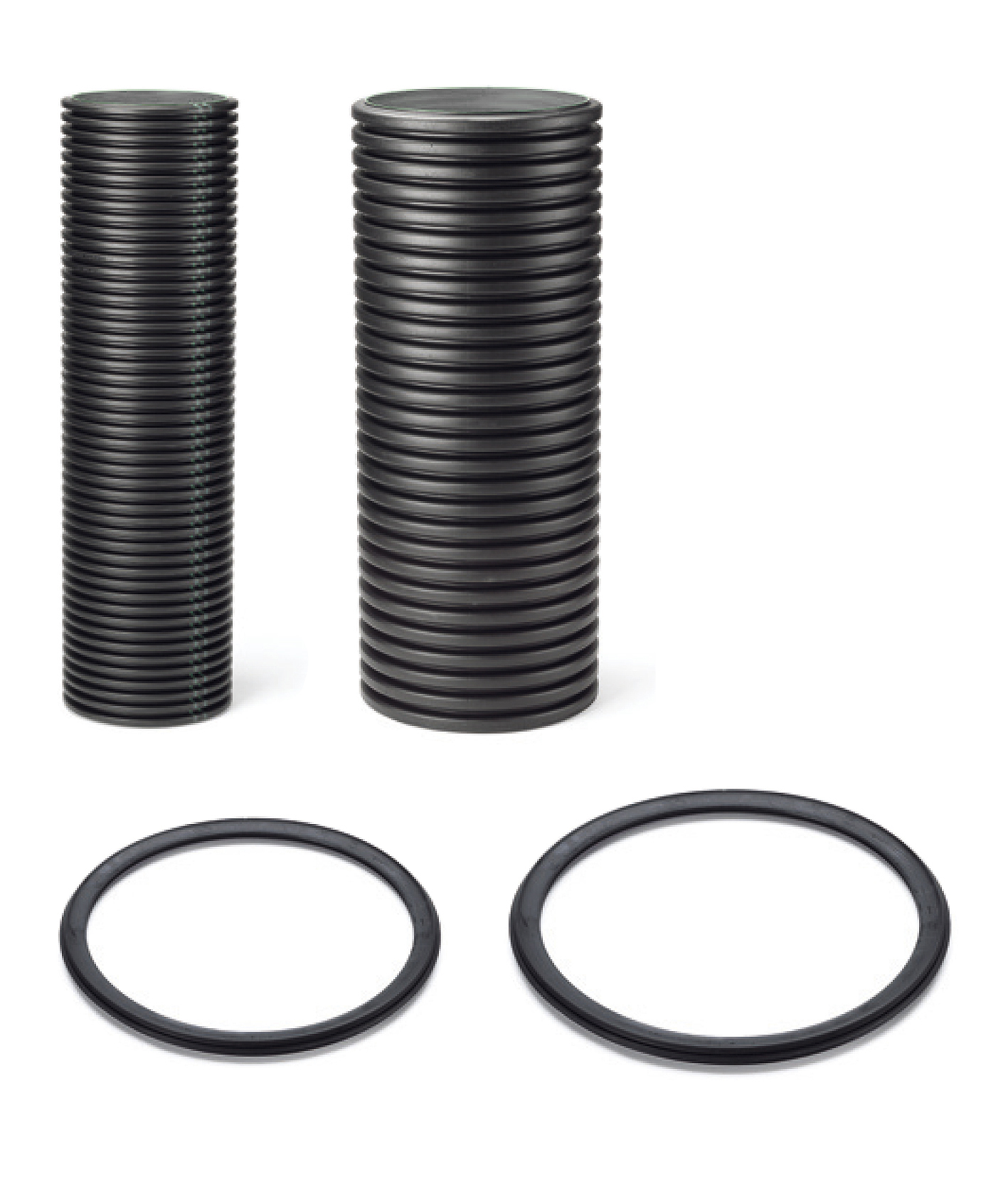 uponor Extension pipe uponor 560mmx1,4m raiser