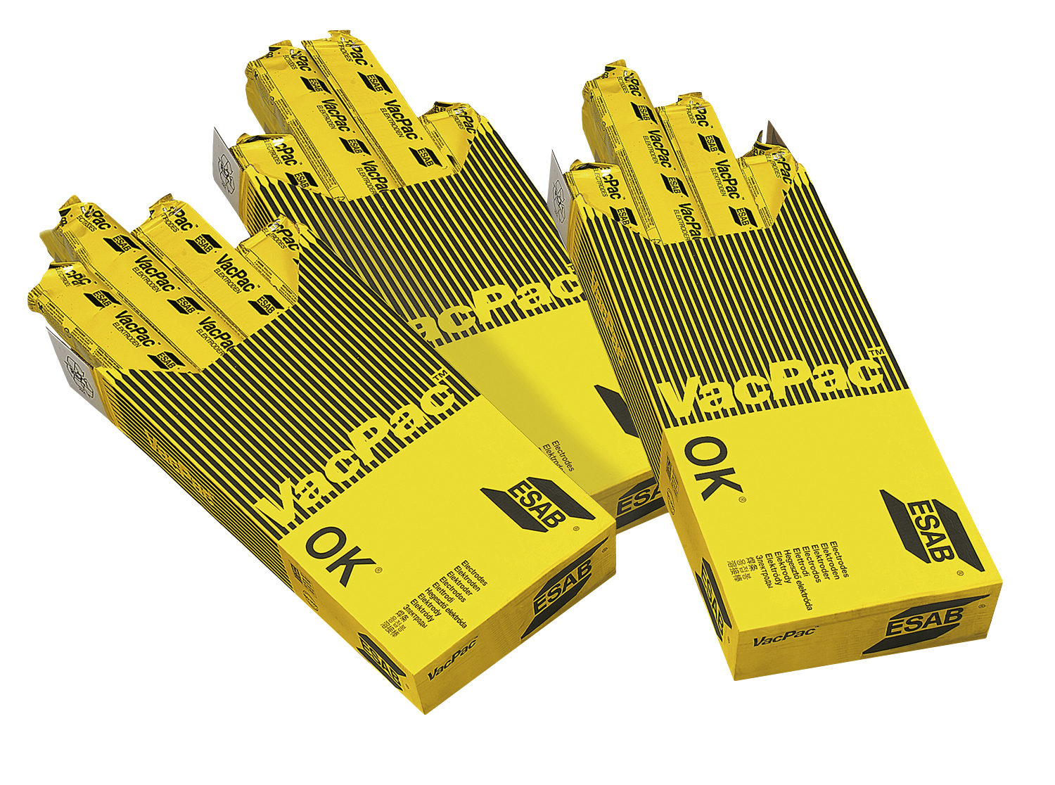 esab Wellding rod esab ok 63.30 2,0mm 0,6kg vac p