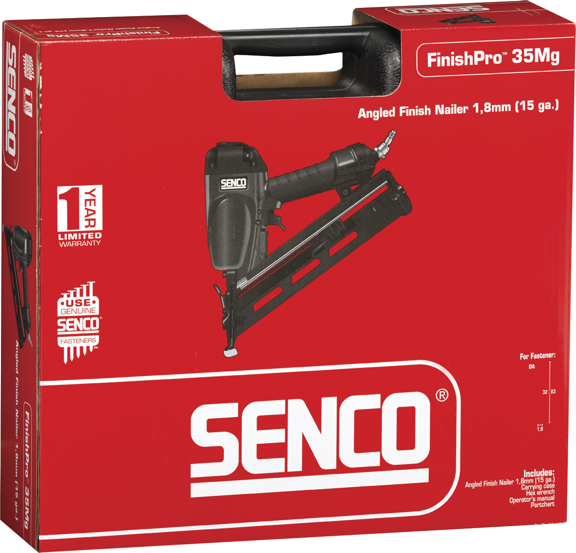 senco Dyckertspikare senco da 32-64mm