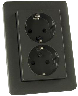 schneider electric Pistorasia exxact keskiöl. maad, antr. diy
