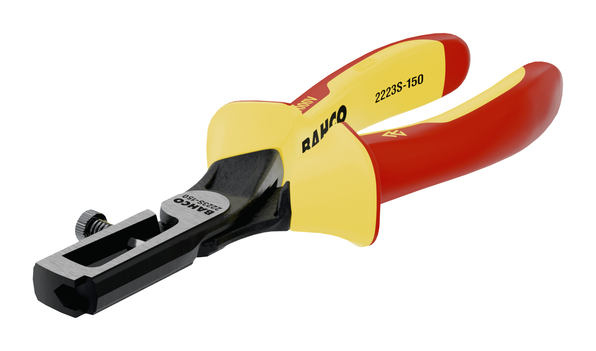 bahco Skaltänger sandvik 2223s-150 jt 1000v