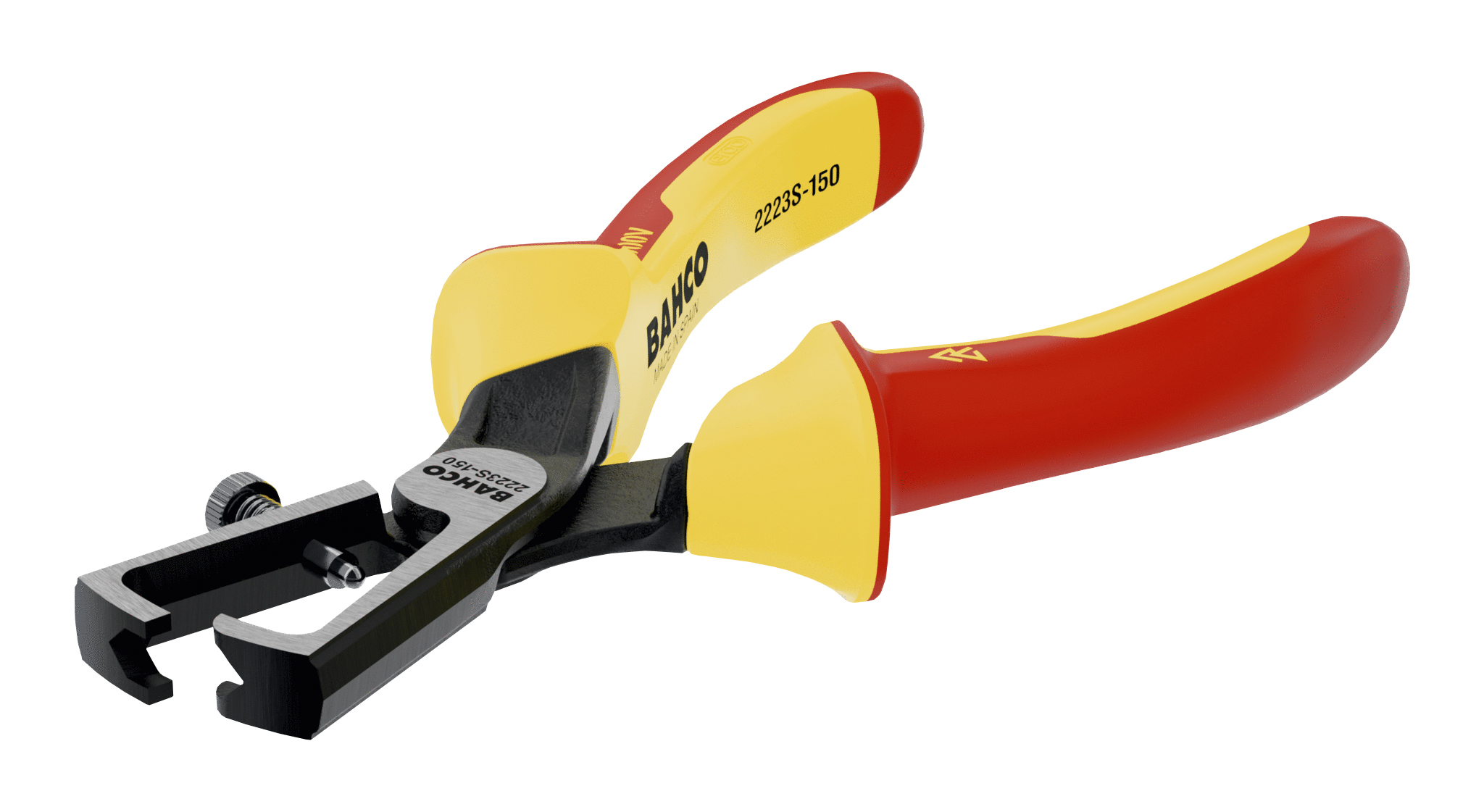 bahco Skaltänger sandvik 2223s-150 jt 1000v