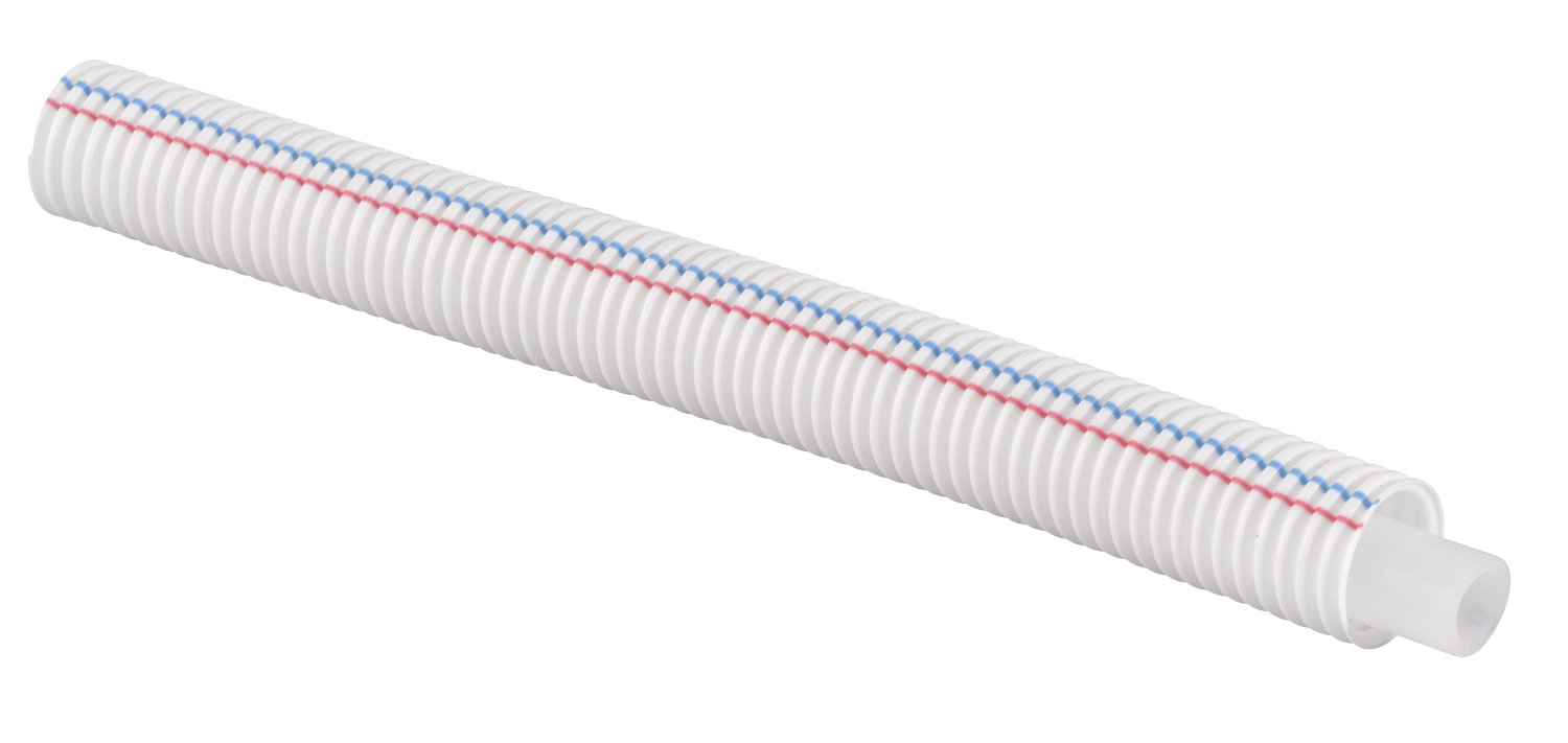 uponor Combi pipe uponor 15x2,5/25 p-i-p 50m pn10 qe
