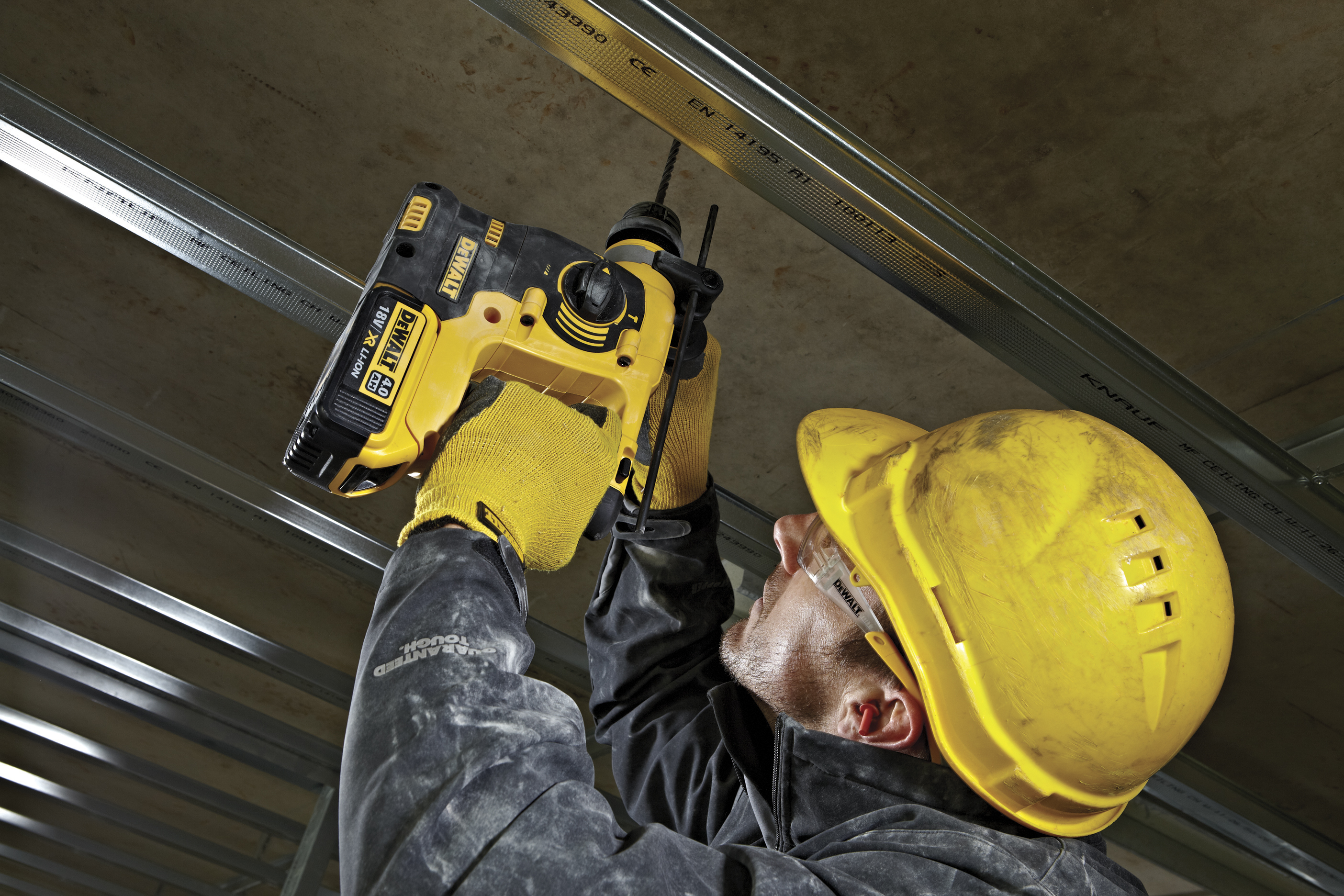 dewalt Battery hammer drill dewalt dch253n 18v xr sds+, bare
