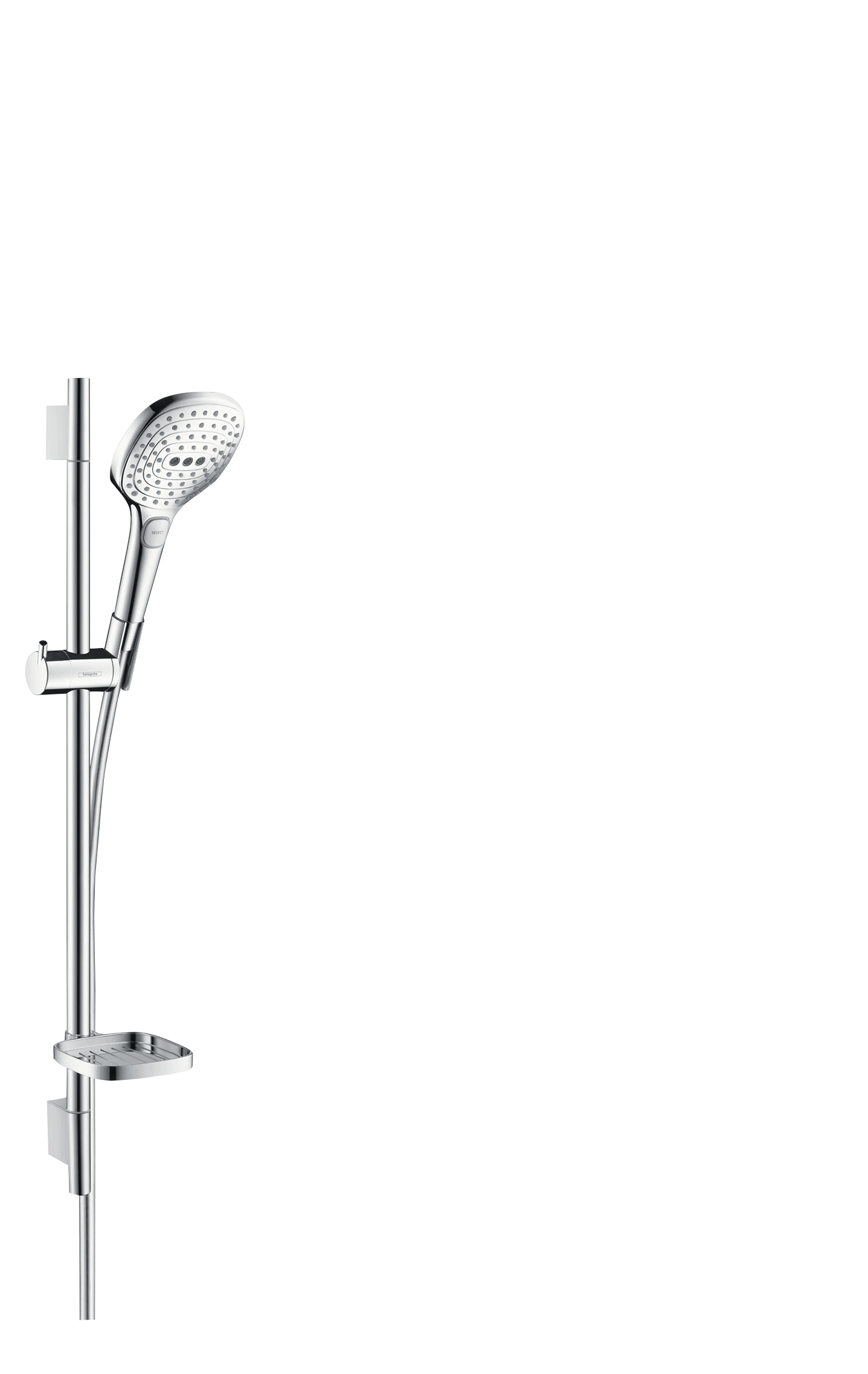 hansgrohe Suihkusetti hansgrohe 26620000 raindance e 120 kr