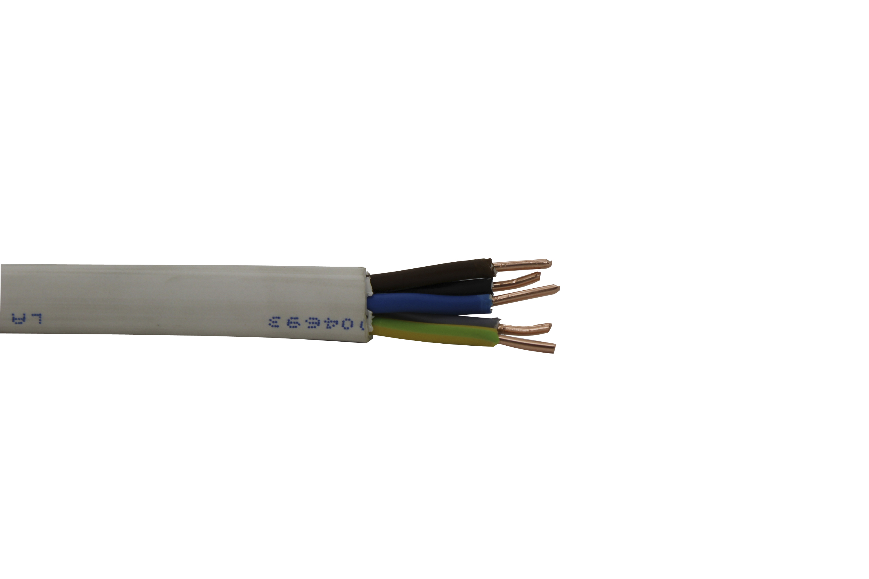 ltc Asennuskaapeli ltc mmj 5x2,5 s pk150 eca
