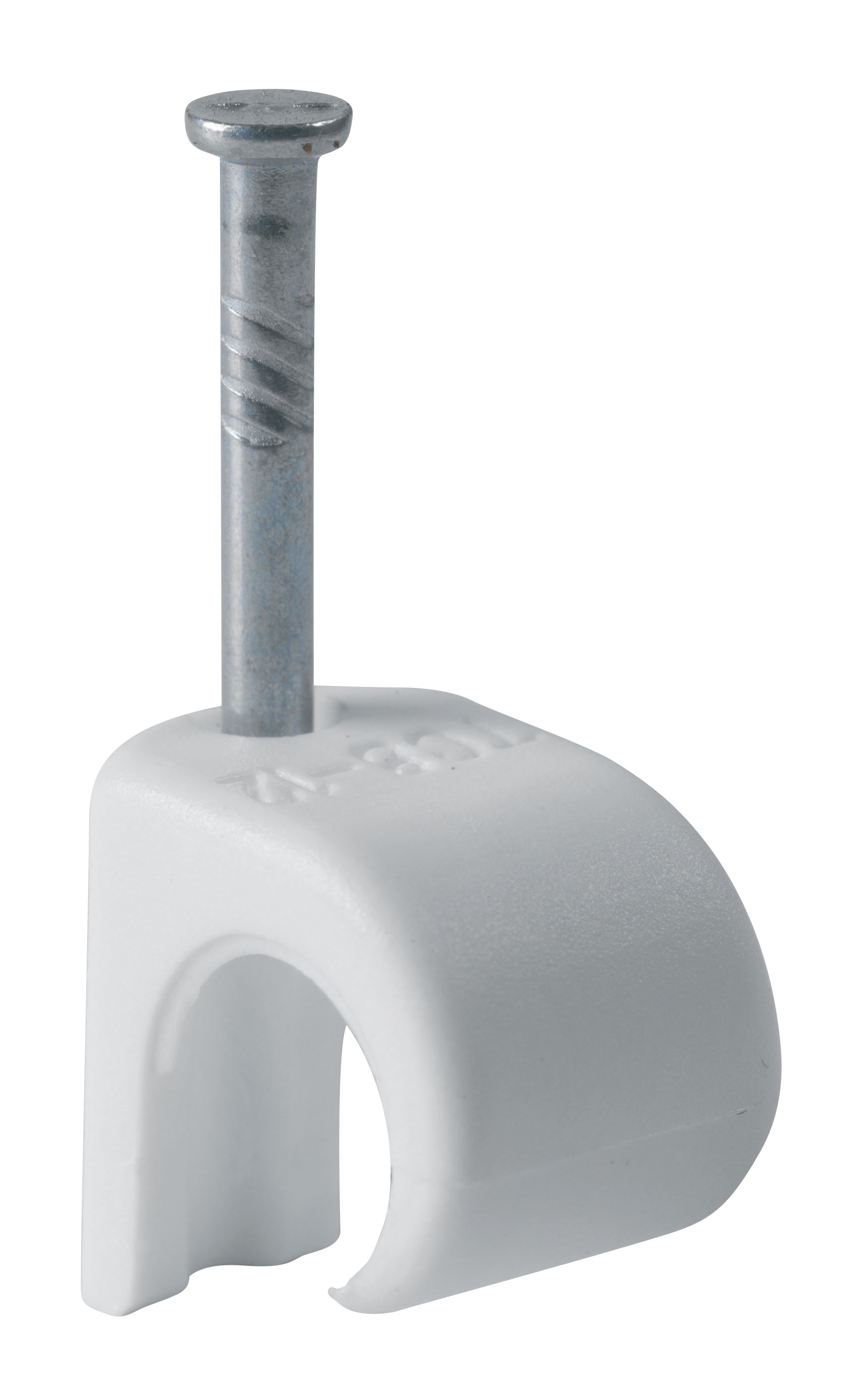 schneider electric Nail clips tc 43592 white 25pcs