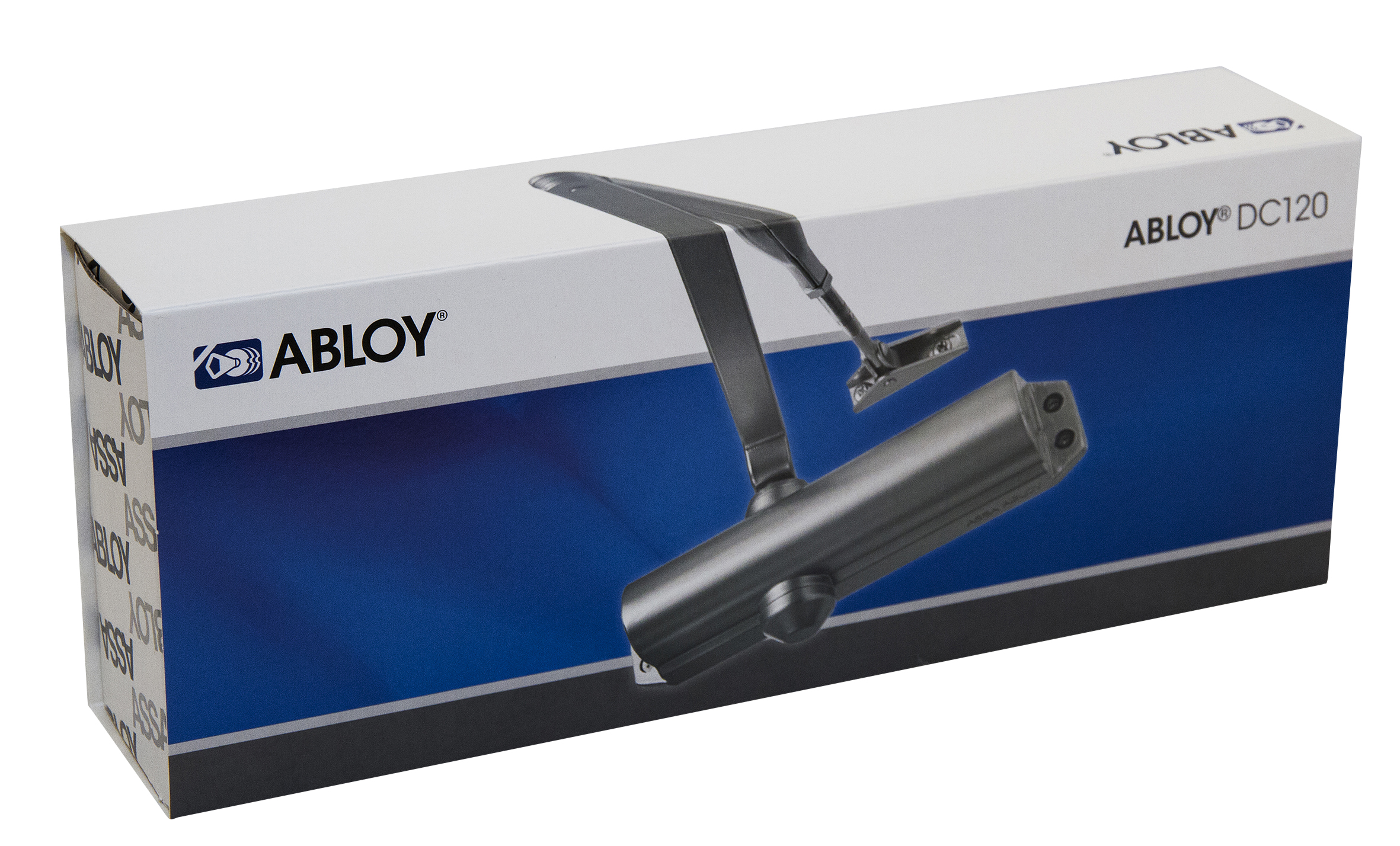 abloy Ovensuljin abloy dc120+varsi en 2-4 hopea ce