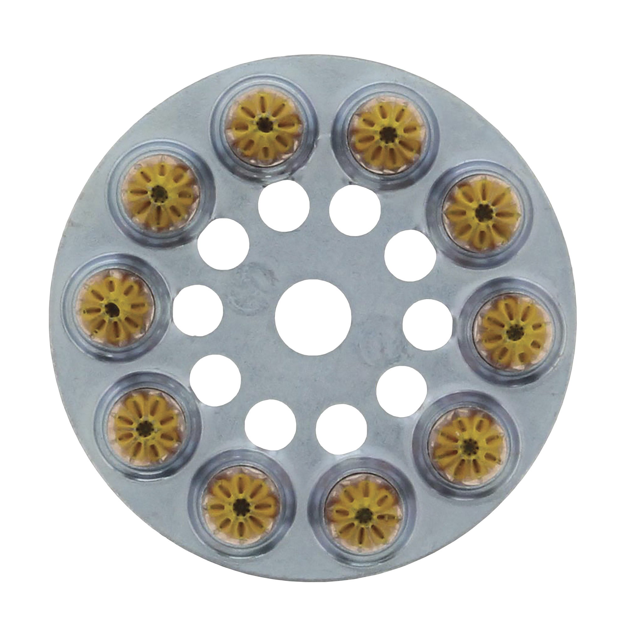 spit Cartridge spit spitfire p370 yellow 6,3x10 100pcs