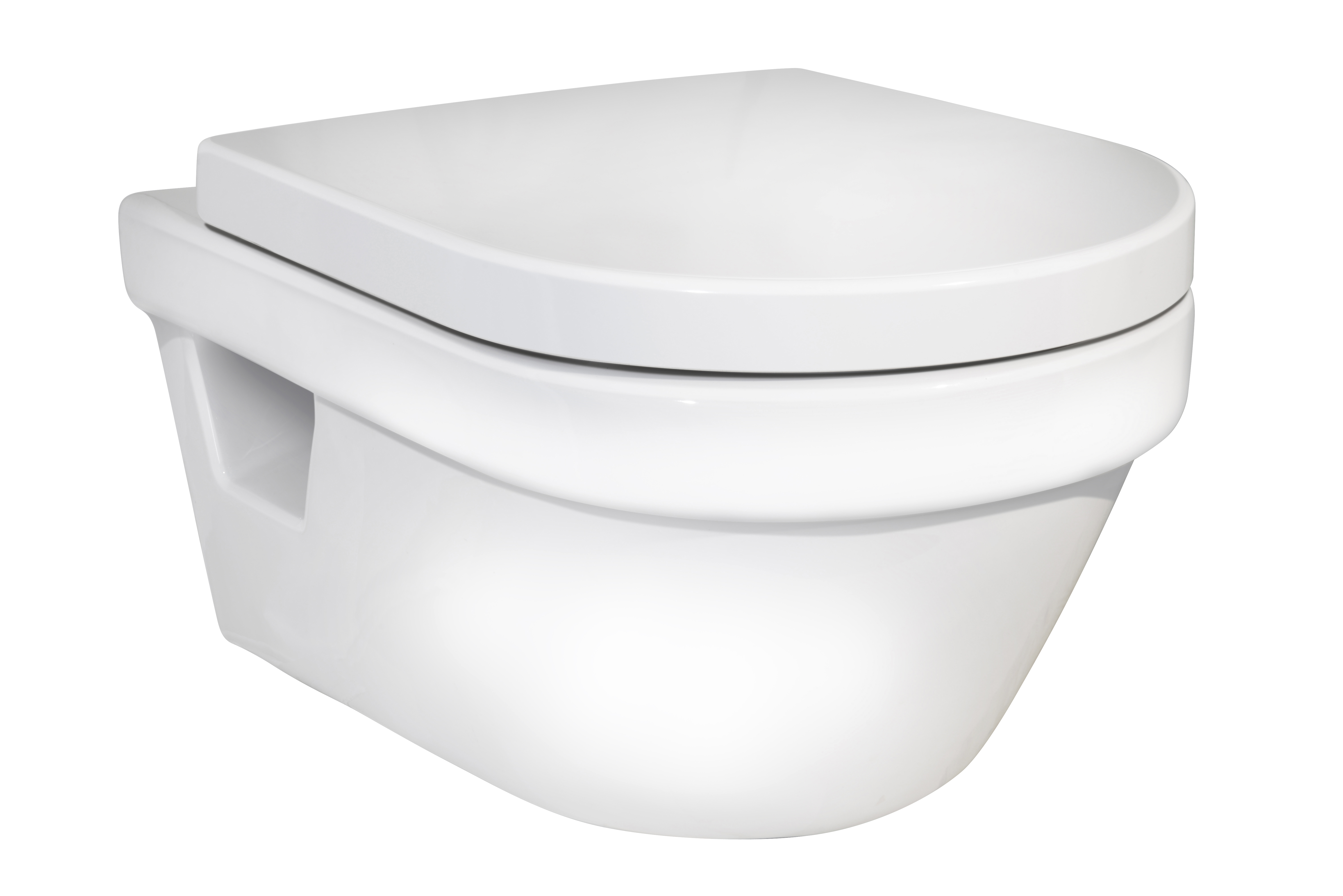 TOILET WALL-HUNG GUSTAVSBERG 5G84HR01 HYGIENIC FLUSH