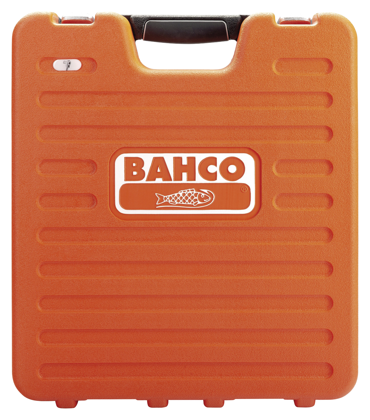 bahco Socket set bahco s106, 106 pce 1/4 ja 1/2