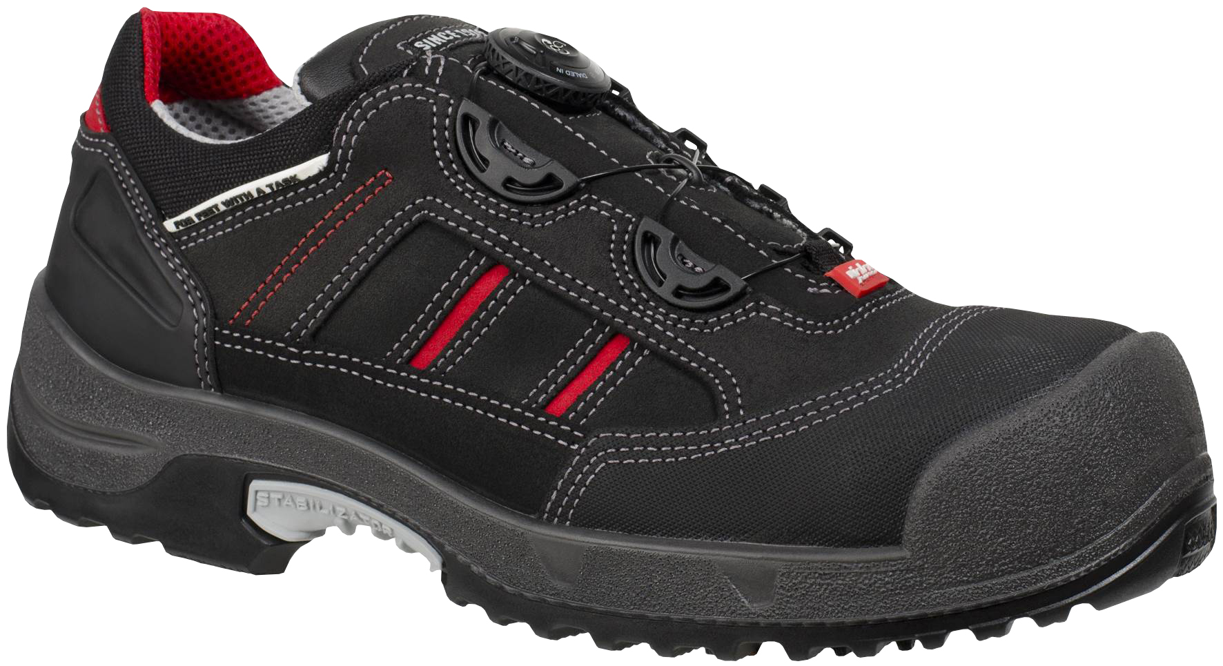 jalas Safety shoe jalas low shoe 1738 zenit 37