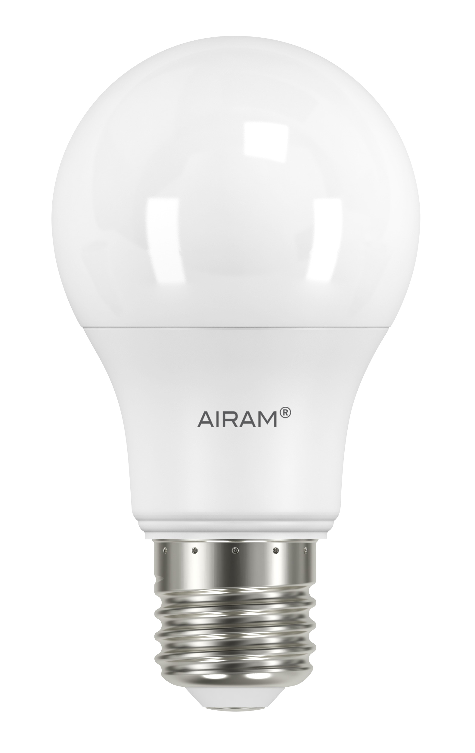 airam Am led 8w840 e27 a a60 840 810lm e27 frost op