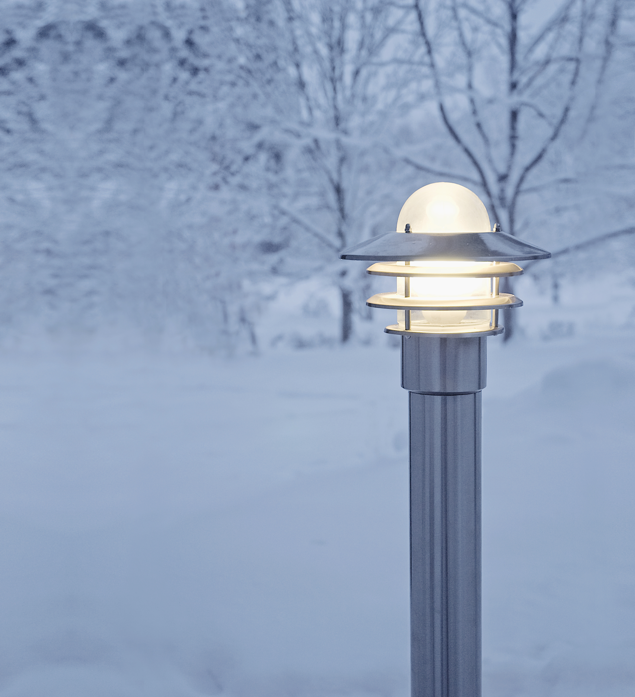 airam Am led 8w840 e27 a a60 840 810lm e27 frost op
