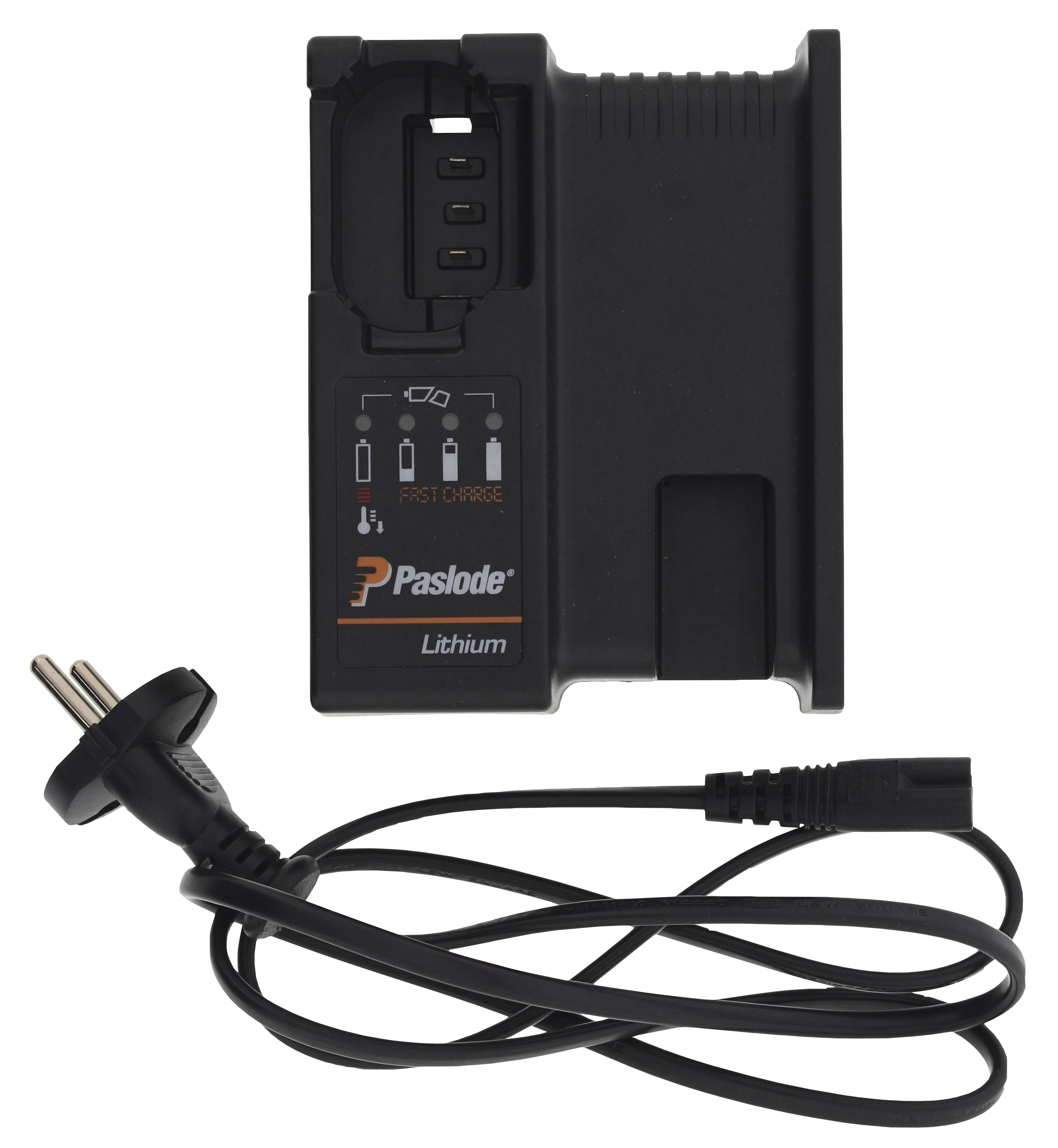 paslode Battery charger lithium