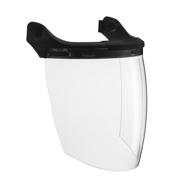 petzl Face protector vizen for alveo&vertex helm