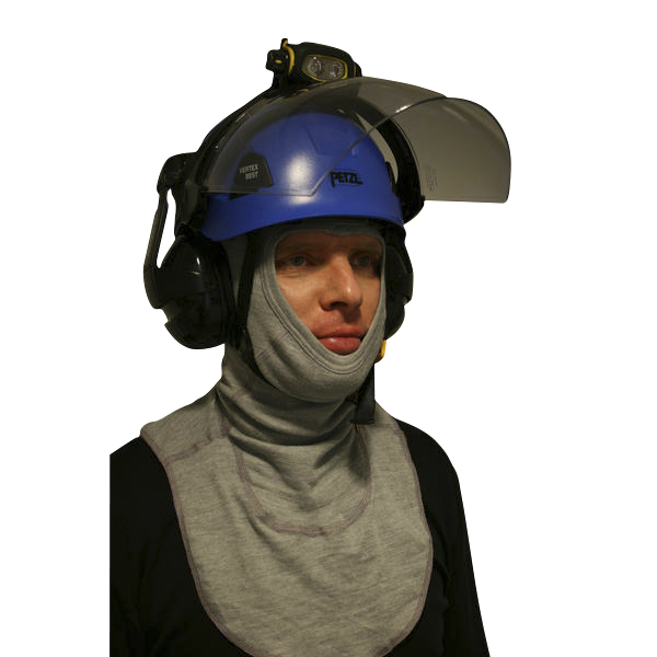 petzl Face protector vizen for alveo&vertex helm