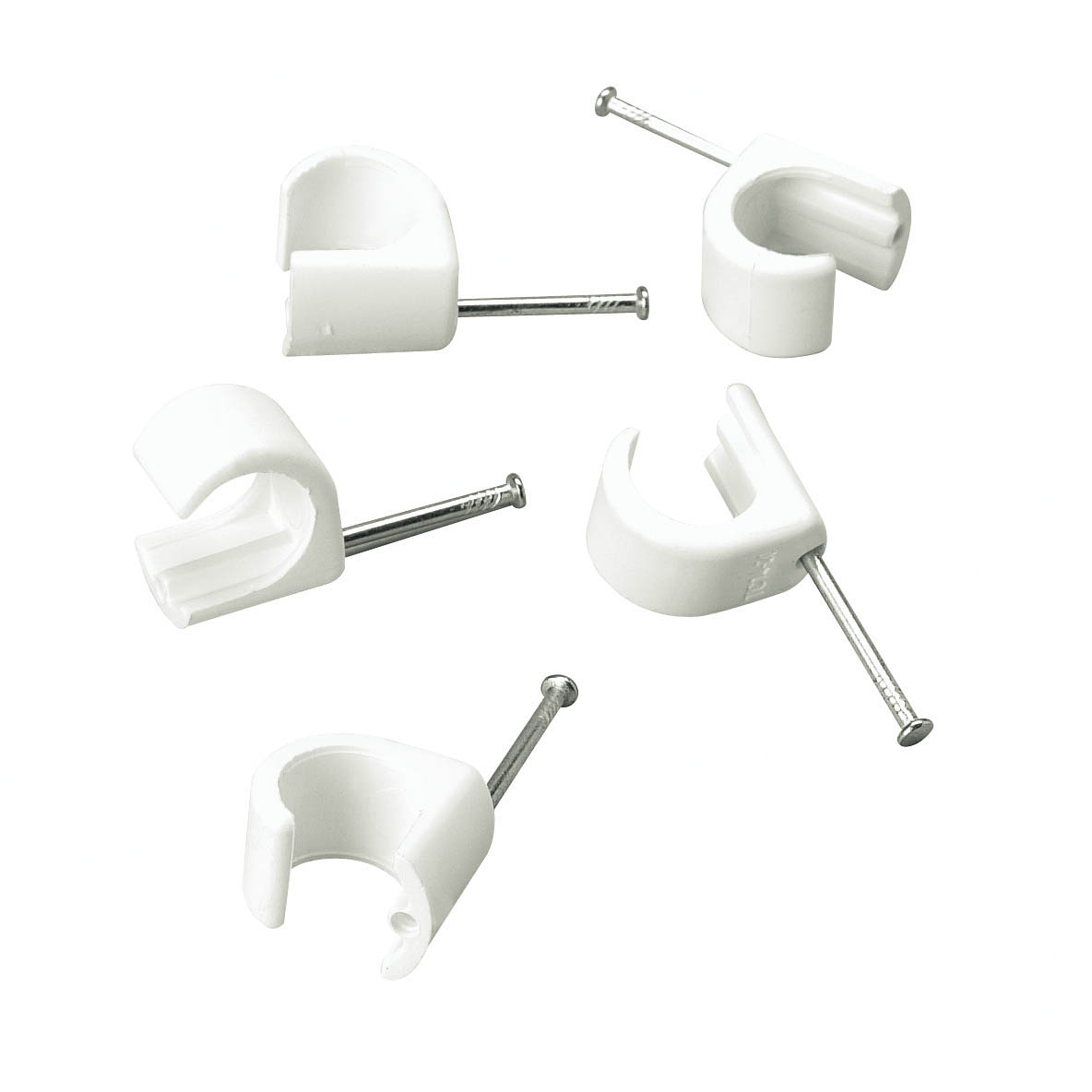 schneider electric Nail bracket tc 14-20 white
