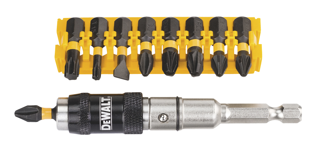 dewalt Torsion bit dewalt 10pcs