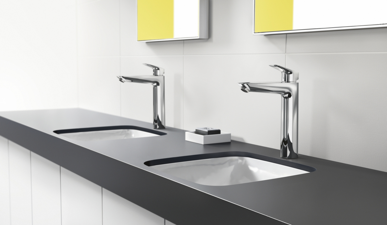 hansgrohe Pesuallashana hansgrohe 71090000 logis 190