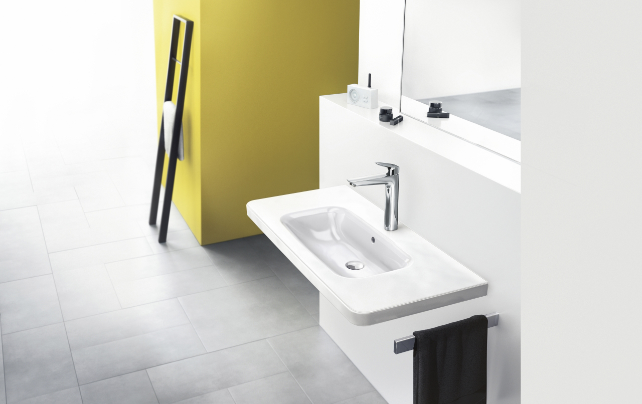 hansgrohe Pesuallashana hansgrohe 71090000 logis 190