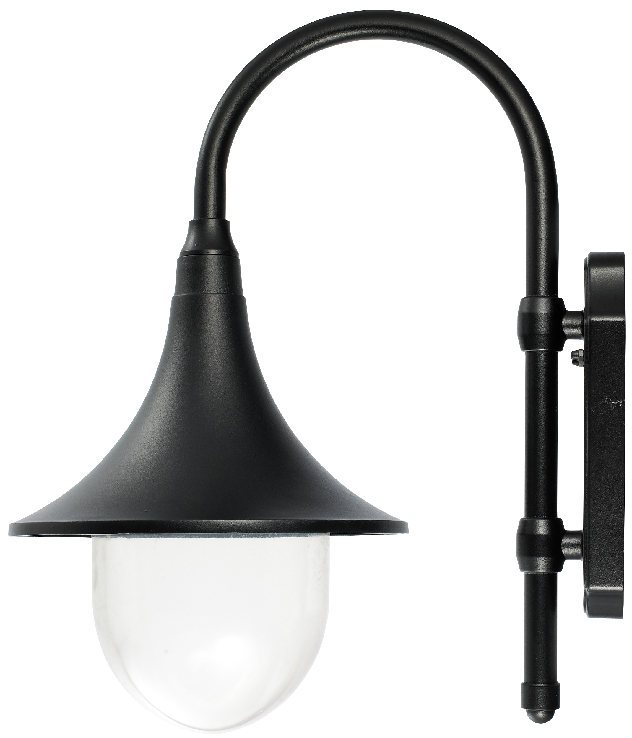 EXTERIÖR VÄGGARMATUR KARTANO TR-U IP44 E27 100W SV