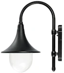 EXTERIÖR VÄGGARMATUR KARTANO TR-U IP44 E27 100W SV