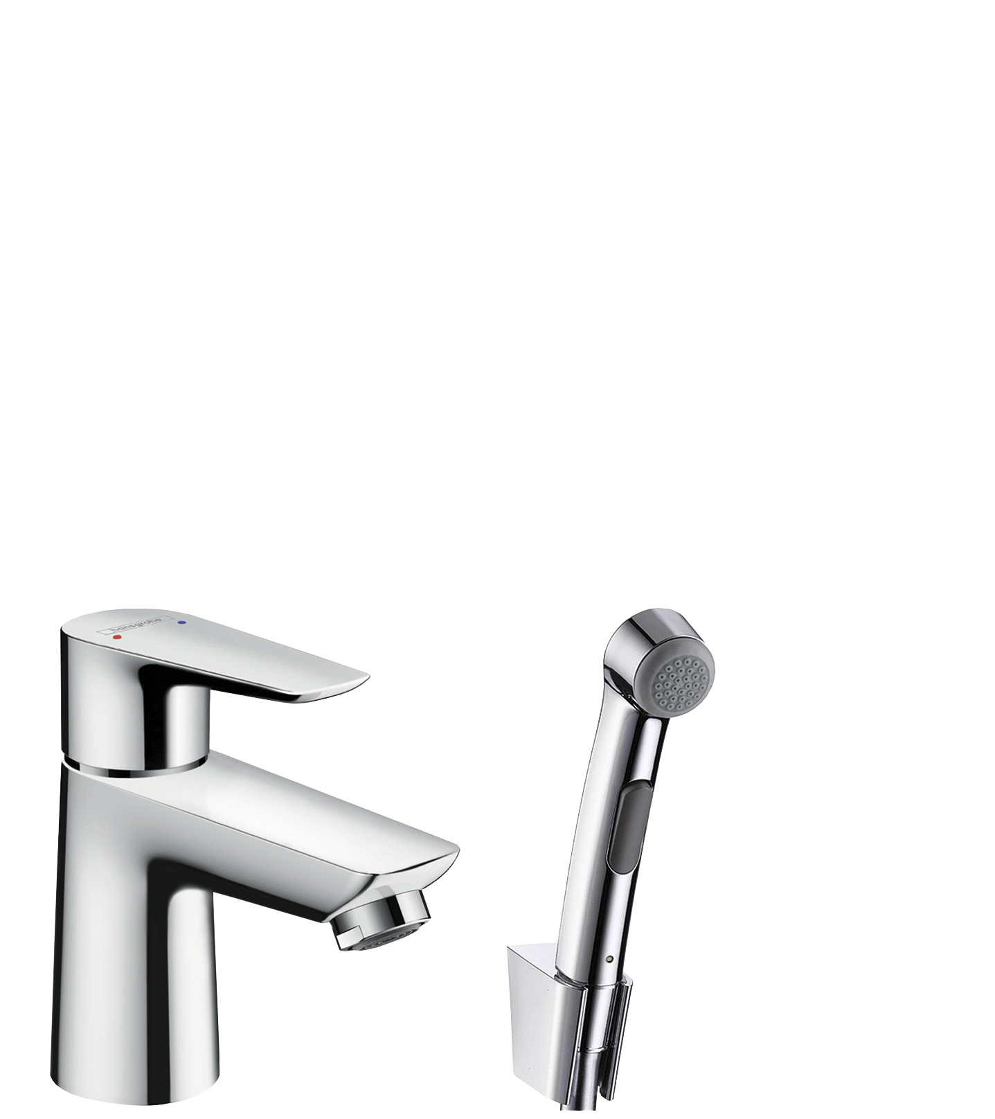 hansgrohe Washbasin mixer hansgrohe 71729000 talis e
