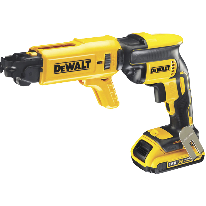dewalt Akkunauharuuvinväännin dewalt dcf620d2k 18v 2x2,0ah