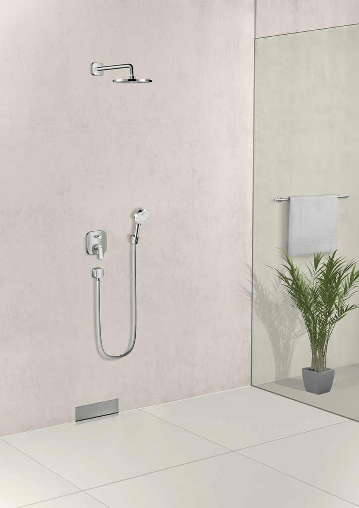 hansgrohe Käsisuihku hansgrohe 26331400 crometta 1jet