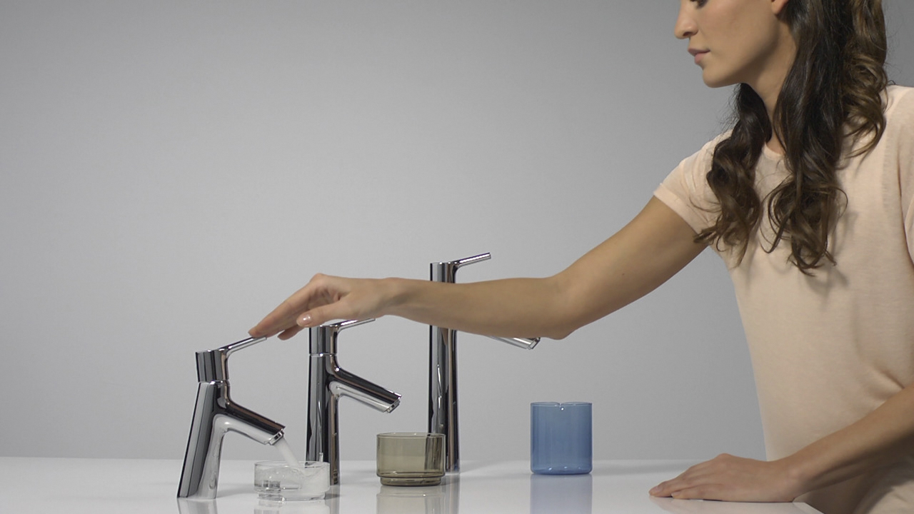 hansgrohe Pesuallashana hansgrohe 72021000 talis s 100