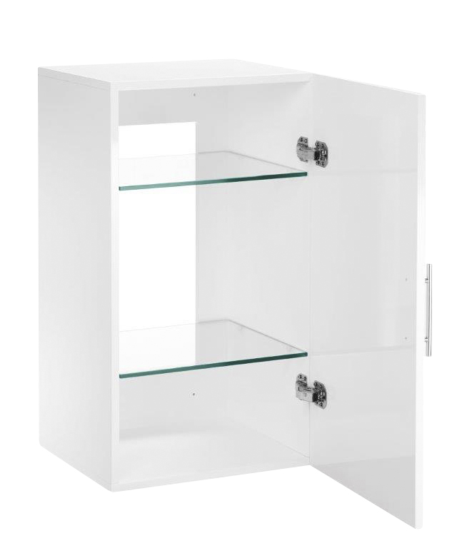 SHELF FOR LAUNDRY CABINET 36X0,8X31 CM 2 PCS