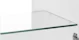 tammiholma Shelf for laundry cabinet 36x0,8x31 cm 2 pcs