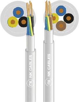 prysmian Installationskabel mmj 5x1,5 n r100