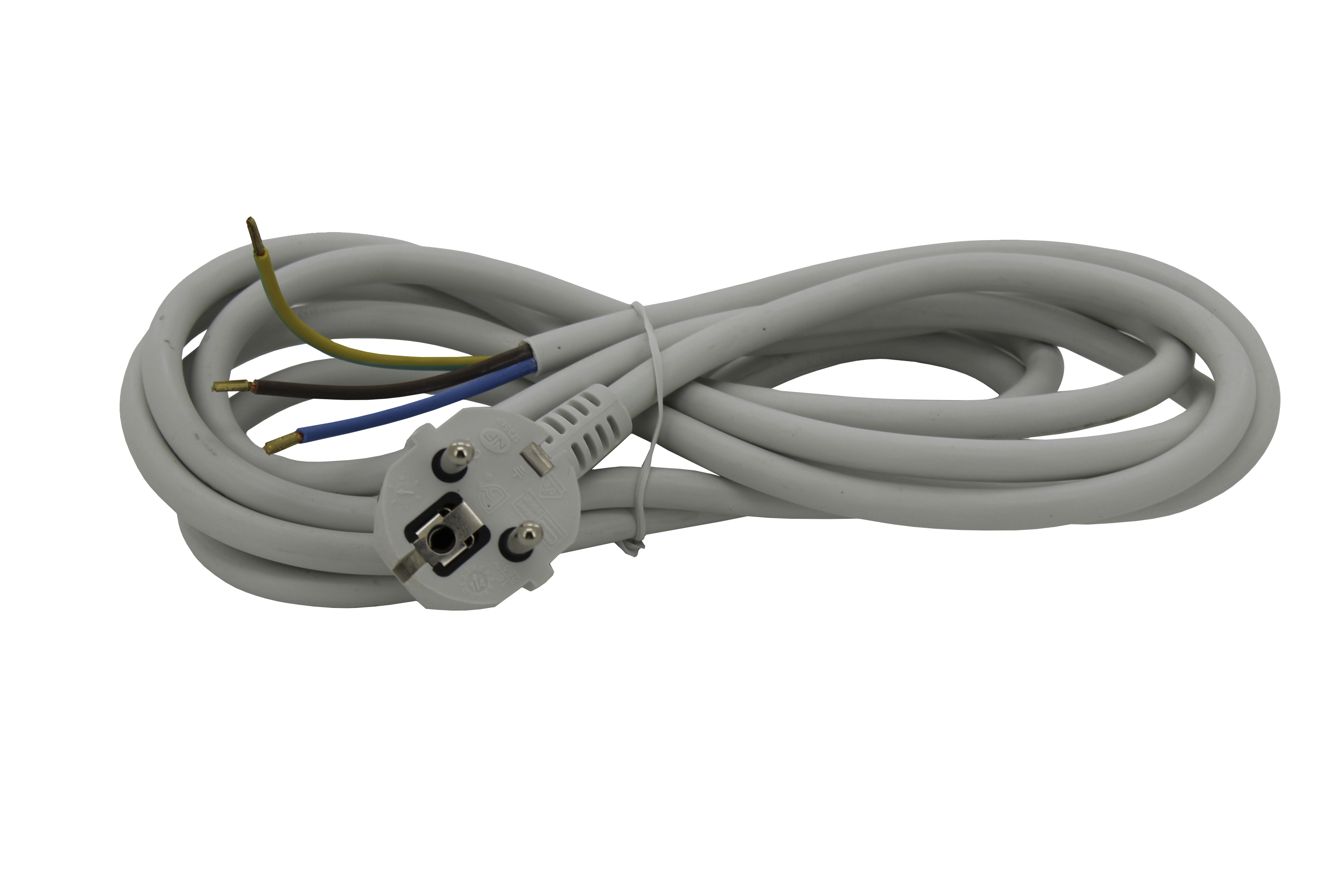 opal Anslutningsledning h05vv-f 3g1.5 3m opal