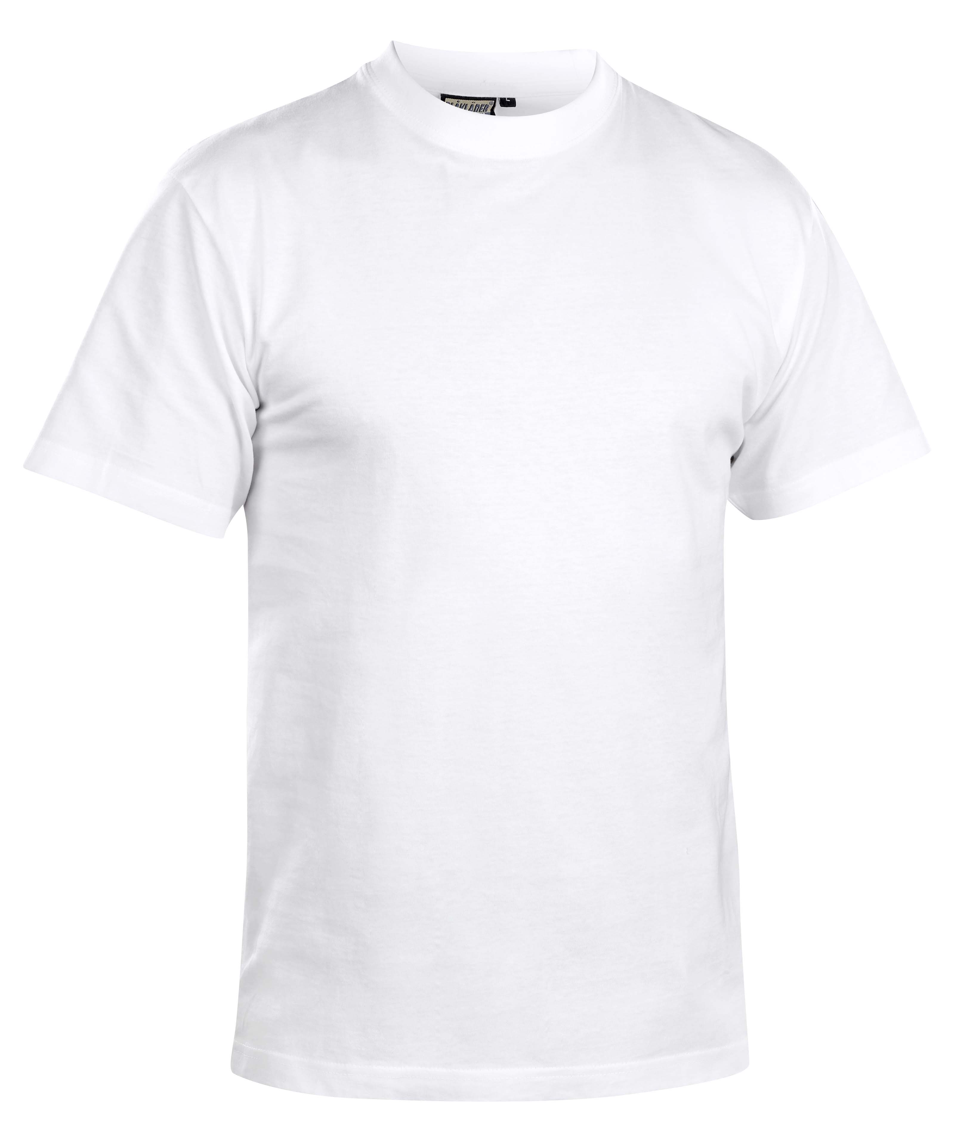 blåkläder T-shirt blåkläder 3302-1000 10-pack xxl