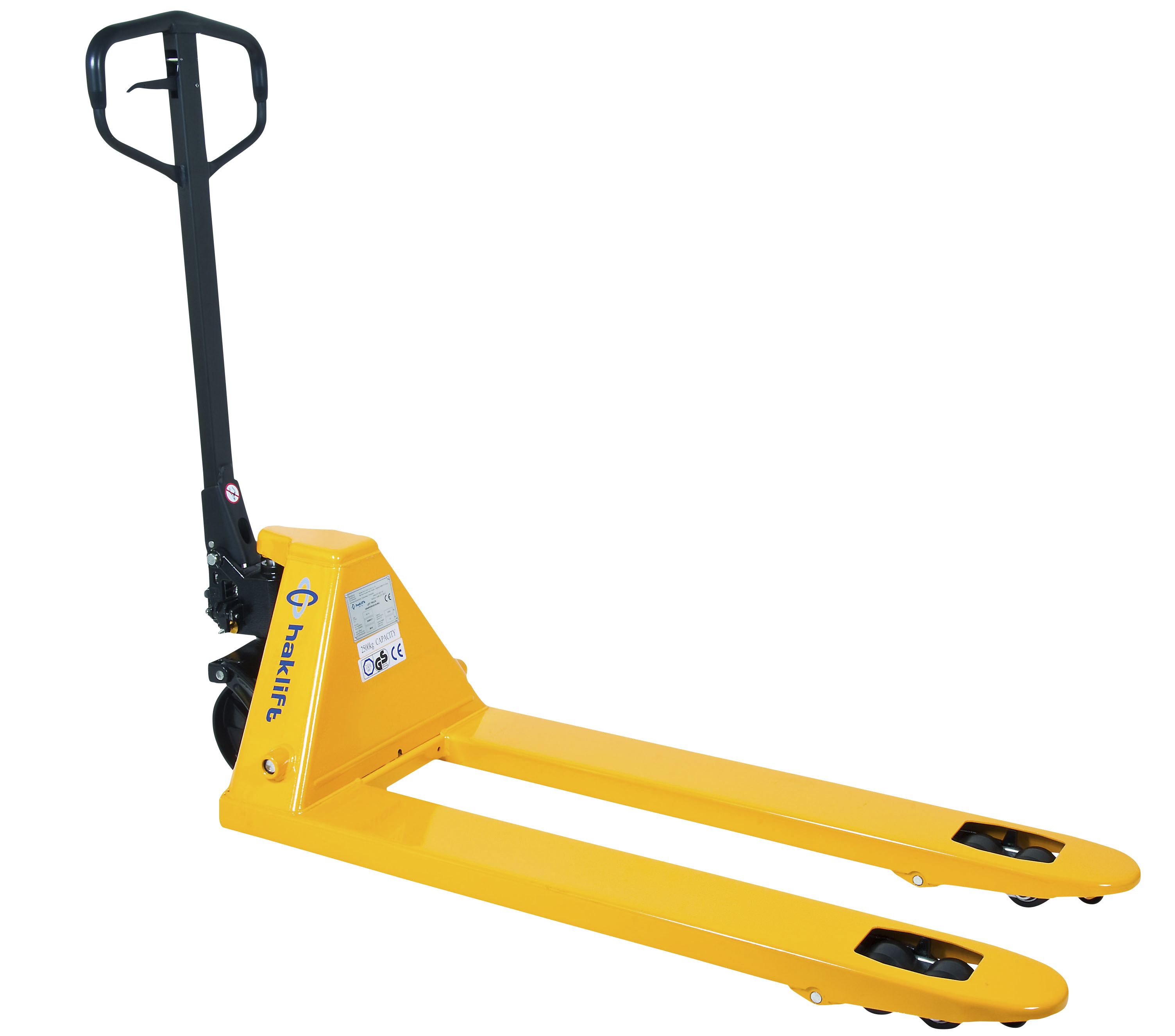 undefined Haarukkavaunu haklift 2,5tn pu-pyörät