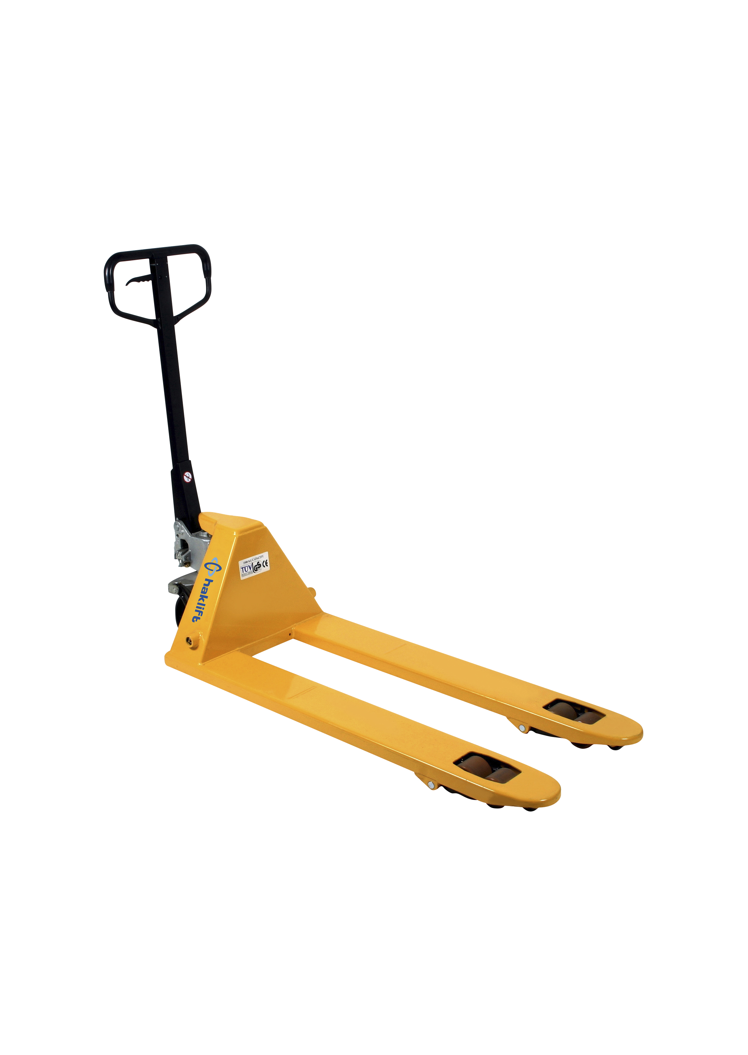 undefined Haarukkavaunu haklift 2,5tn pu-pyörät
