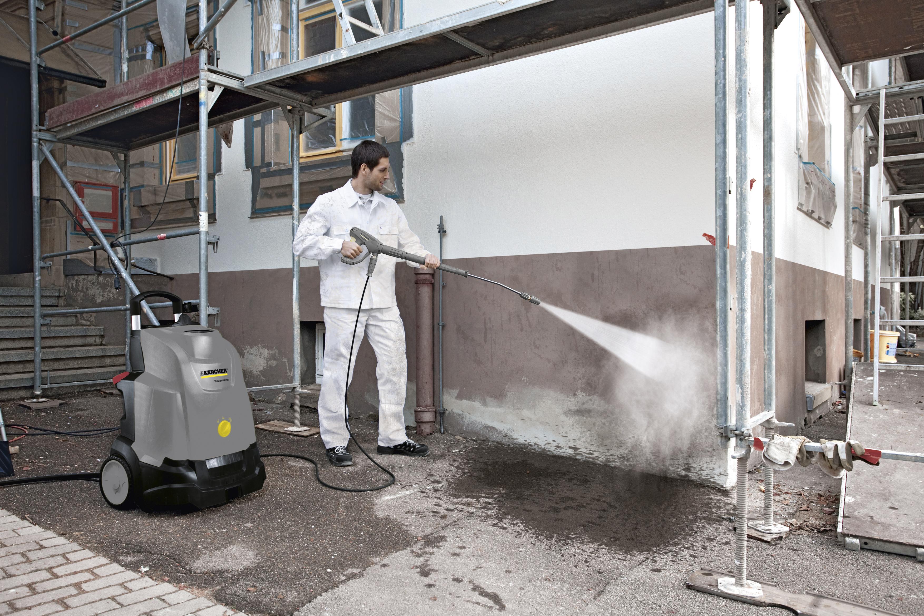 kärcher Pressure washer kärcher hds 5/11ux